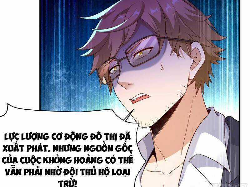 Vợ Tôi Là Siêu Nhân Nhất Kích Chapter 6 trang 10