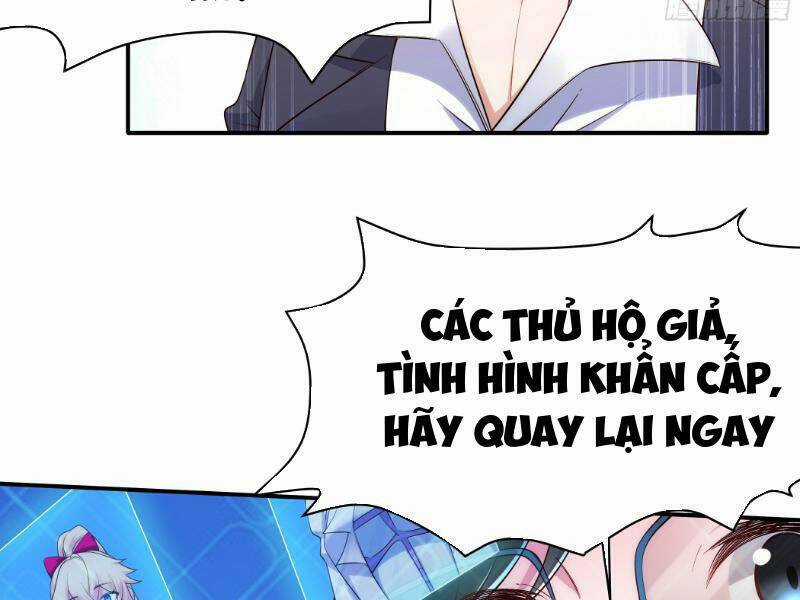 Vợ Tôi Là Siêu Nhân Nhất Kích Chapter 6 trang 11