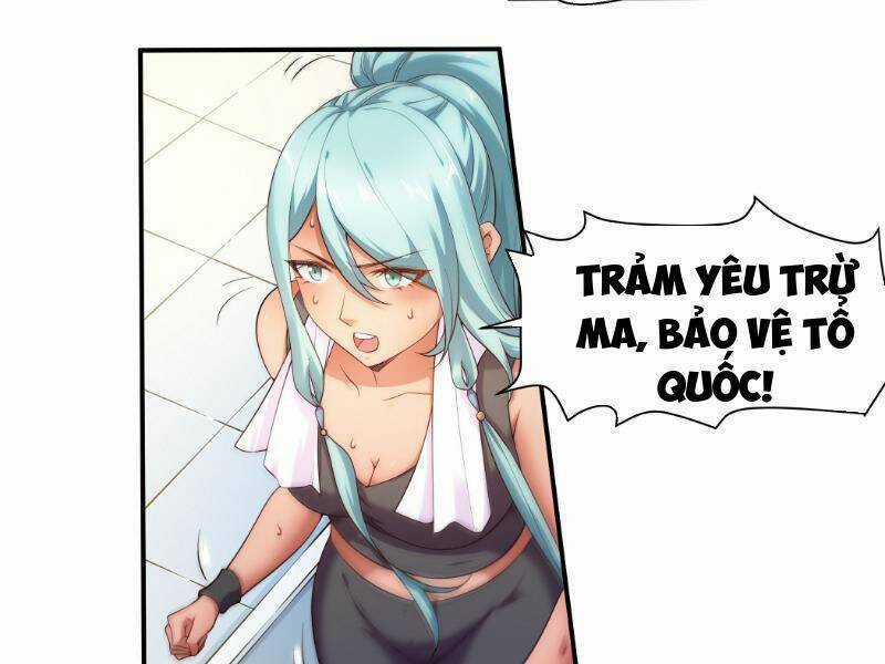 Vợ Tôi Là Siêu Nhân Nhất Kích Chapter 6 trang 15