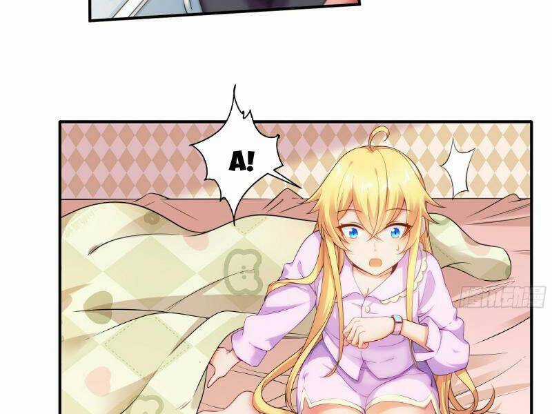 Vợ Tôi Là Siêu Nhân Nhất Kích Chapter 6 trang 16