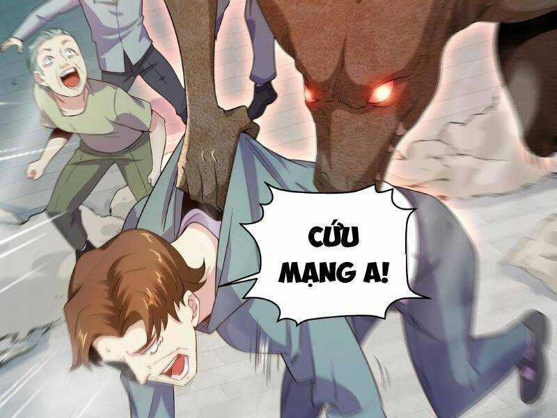 Vợ Tôi Là Siêu Nhân Nhất Kích Chapter 6 trang 22