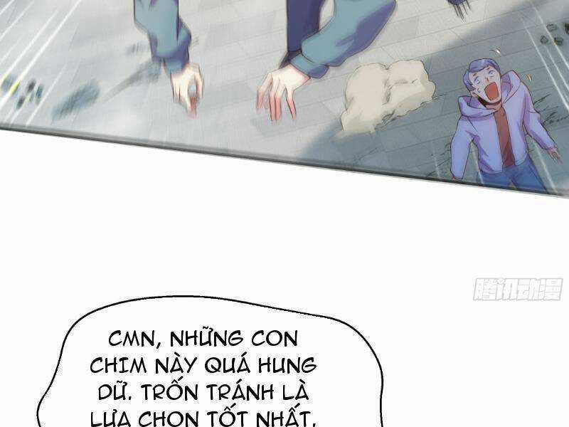 Vợ Tôi Là Siêu Nhân Nhất Kích Chapter 6 trang 23