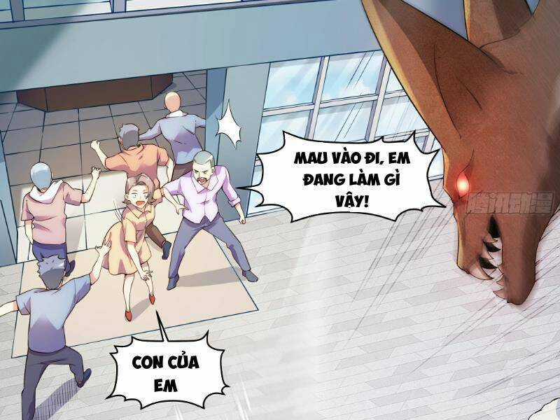 Vợ Tôi Là Siêu Nhân Nhất Kích Chapter 6 trang 27