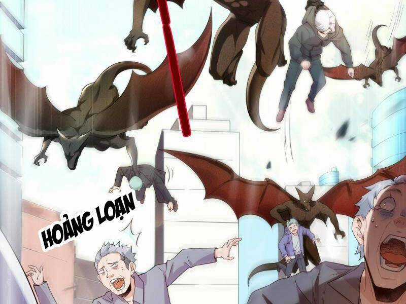 Vợ Tôi Là Siêu Nhân Nhất Kích Chapter 6 trang 4