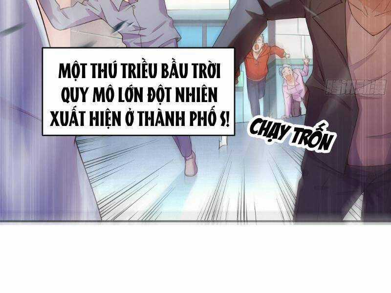Vợ Tôi Là Siêu Nhân Nhất Kích Chapter 6 trang 5