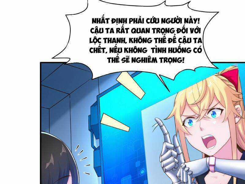 Vợ Tôi Là Siêu Nhân Nhất Kích Chapter 6 trang 50