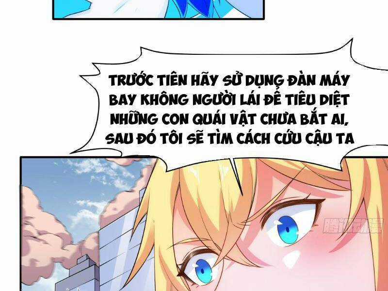 Vợ Tôi Là Siêu Nhân Nhất Kích Chapter 6 trang 53