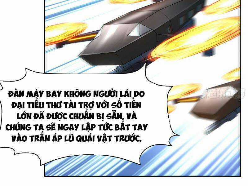 Vợ Tôi Là Siêu Nhân Nhất Kích Chapter 6 trang 56