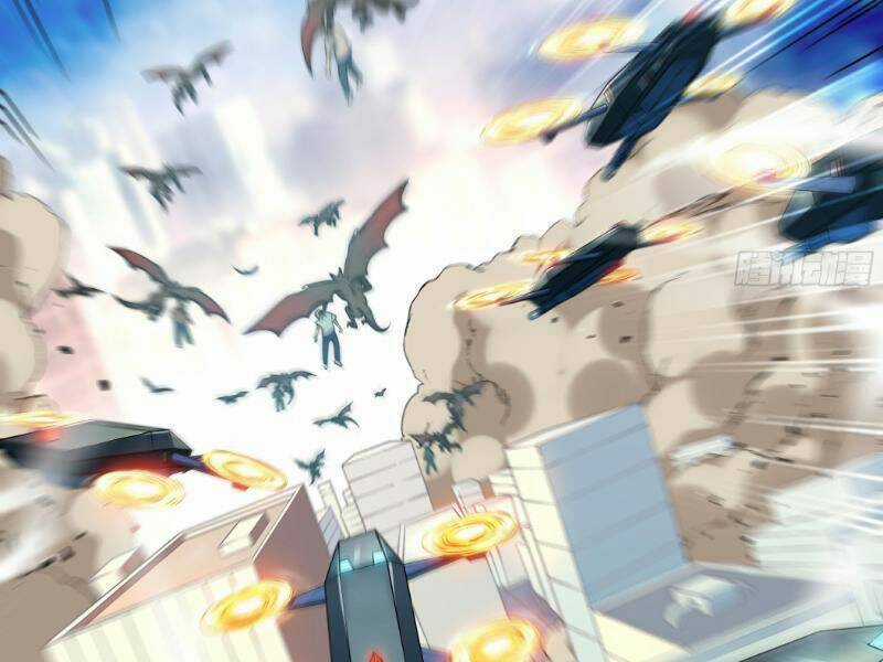 Vợ Tôi Là Siêu Nhân Nhất Kích Chapter 6 trang 58