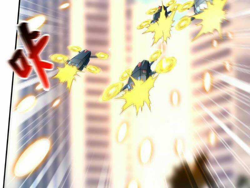 Vợ Tôi Là Siêu Nhân Nhất Kích Chapter 6 trang 61