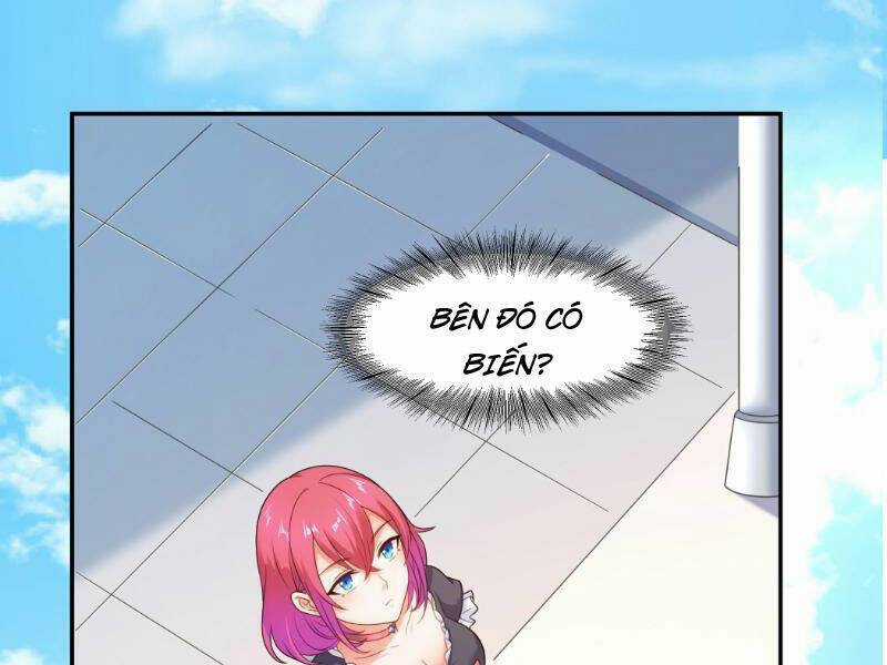 Vợ Tôi Là Siêu Nhân Nhất Kích Chapter 6 trang 73