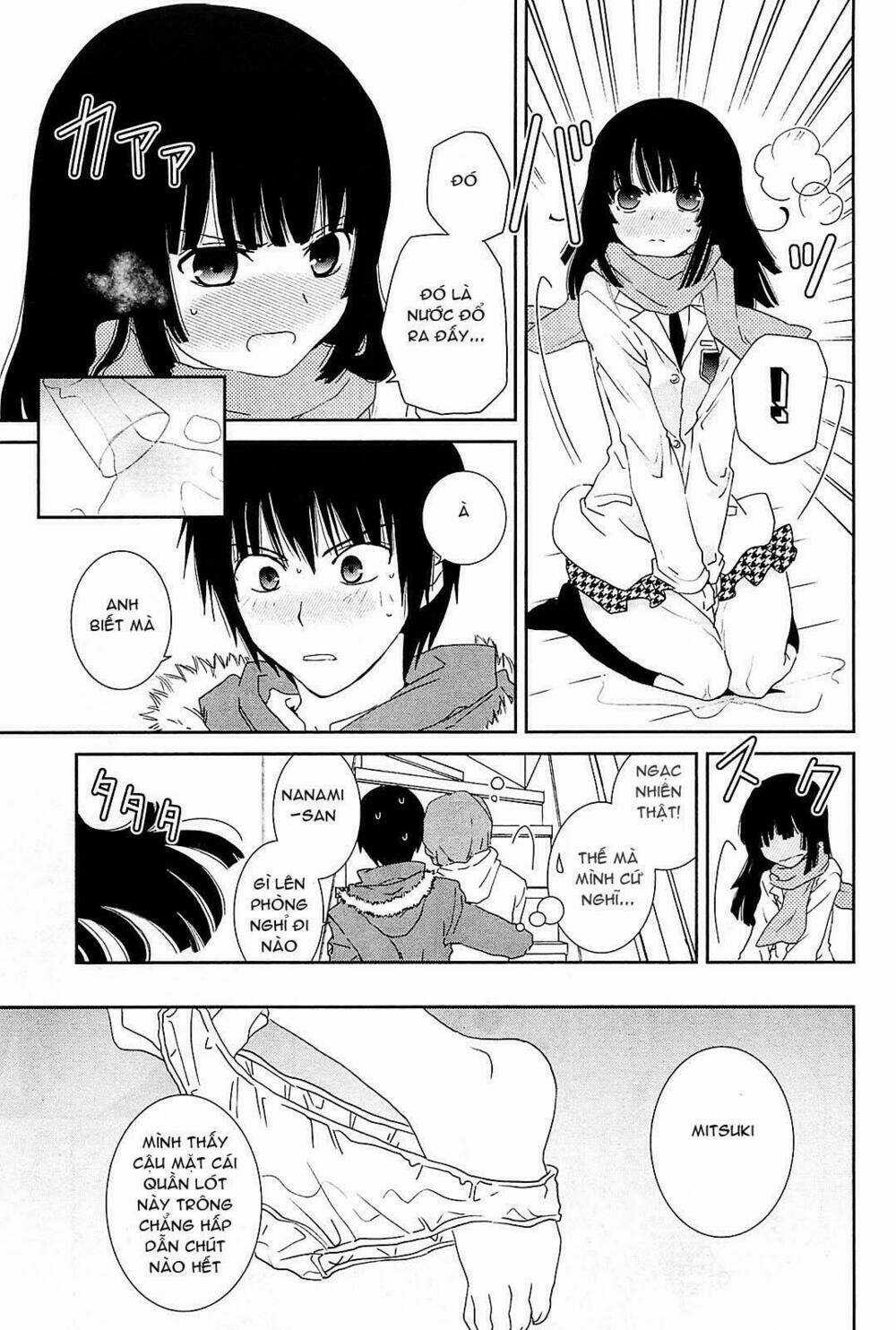 Vợ Tôi Là Siêu Nhân Nhất Kích Chapter 6 trang 8