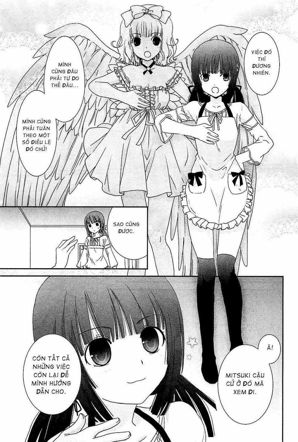 Vợ Tôi Là Siêu Nhân Nhất Kích Chapter 7 trang 13