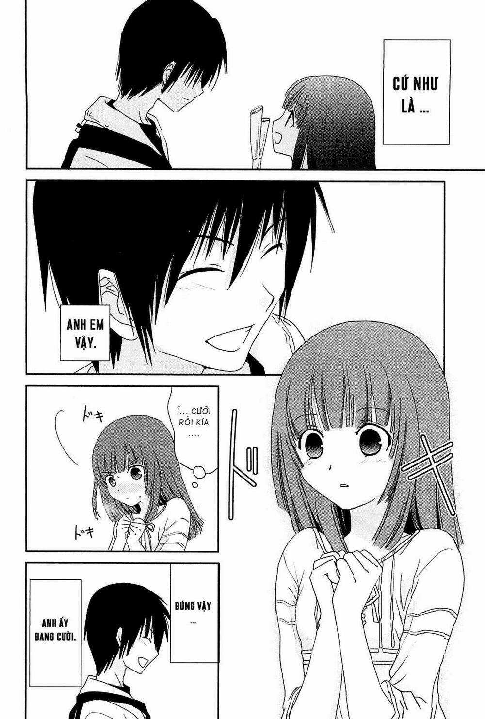 Vợ Tôi Là Siêu Nhân Nhất Kích Chapter 7 trang 18