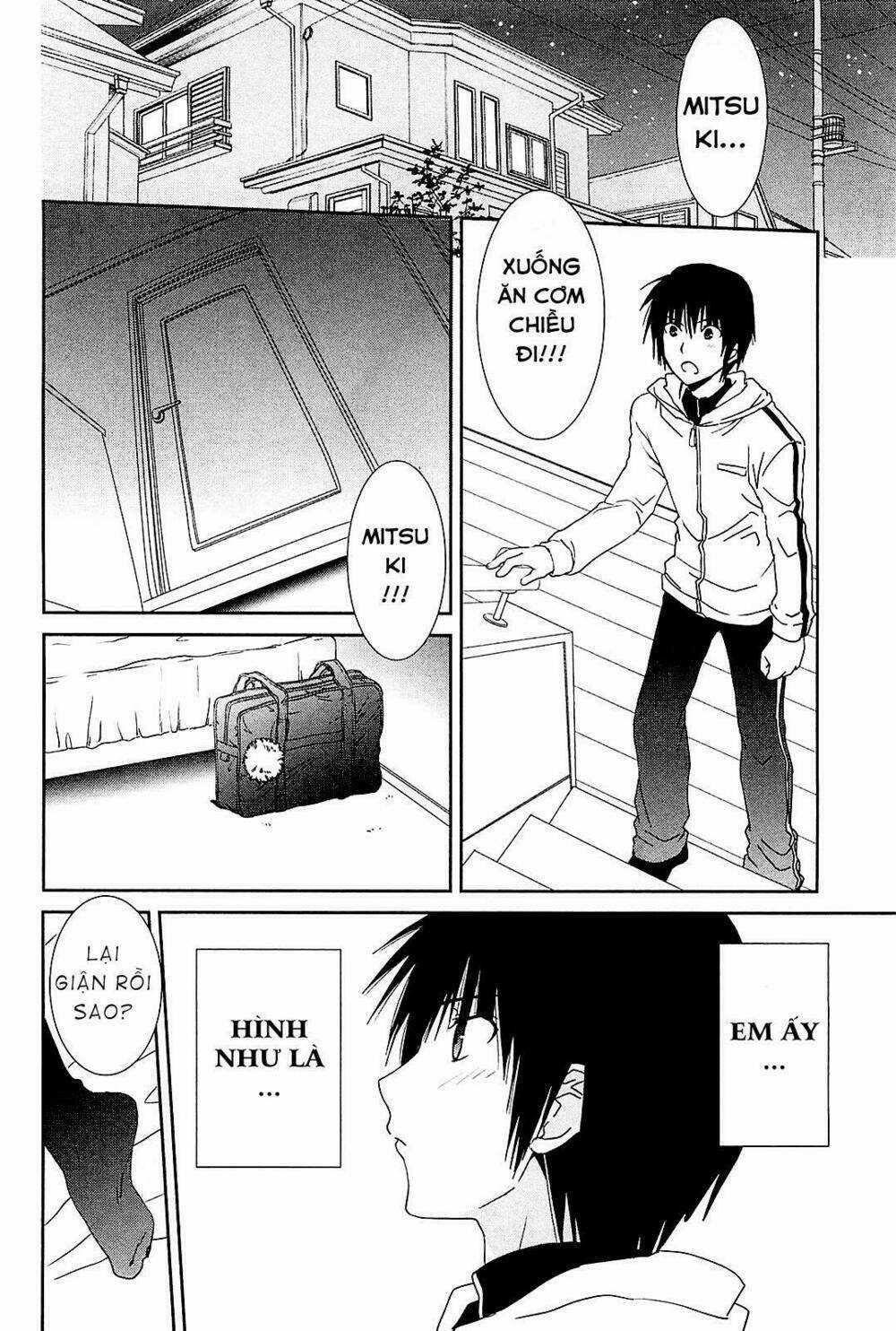 Vợ Tôi Là Siêu Nhân Nhất Kích Chapter 7 trang 2