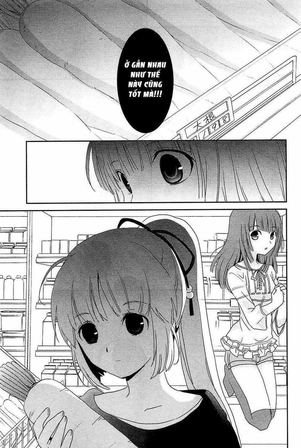 Vợ Tôi Là Siêu Nhân Nhất Kích Chapter 7 trang 21