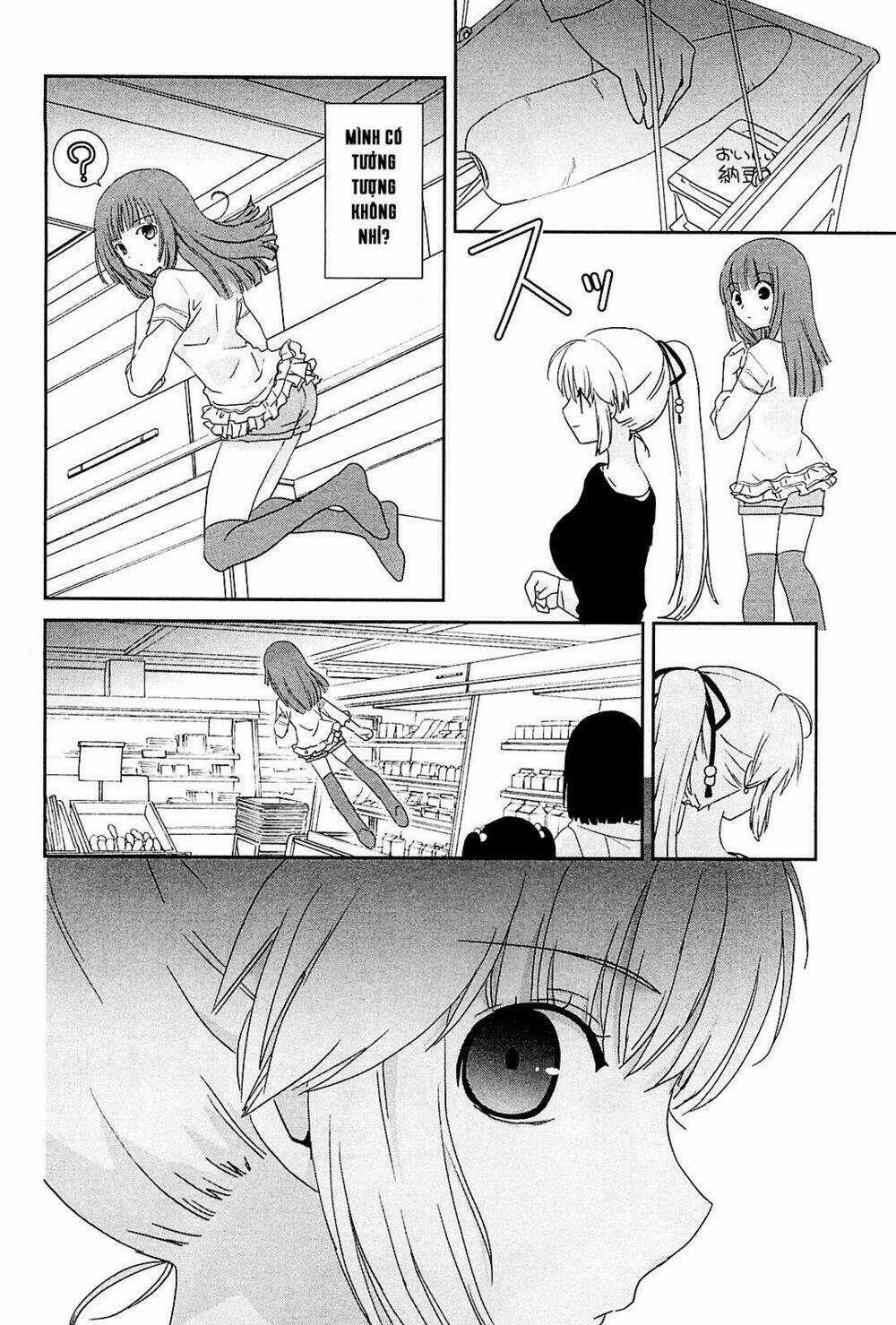 Vợ Tôi Là Siêu Nhân Nhất Kích Chapter 7 trang 22