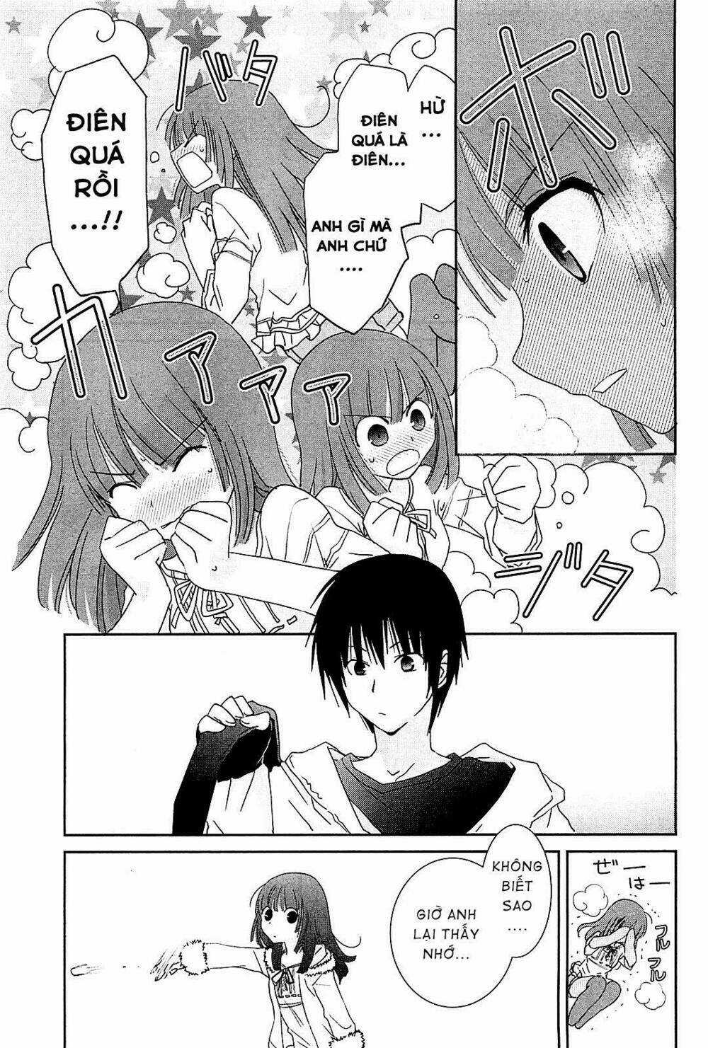 Vợ Tôi Là Siêu Nhân Nhất Kích Chapter 7 trang 25