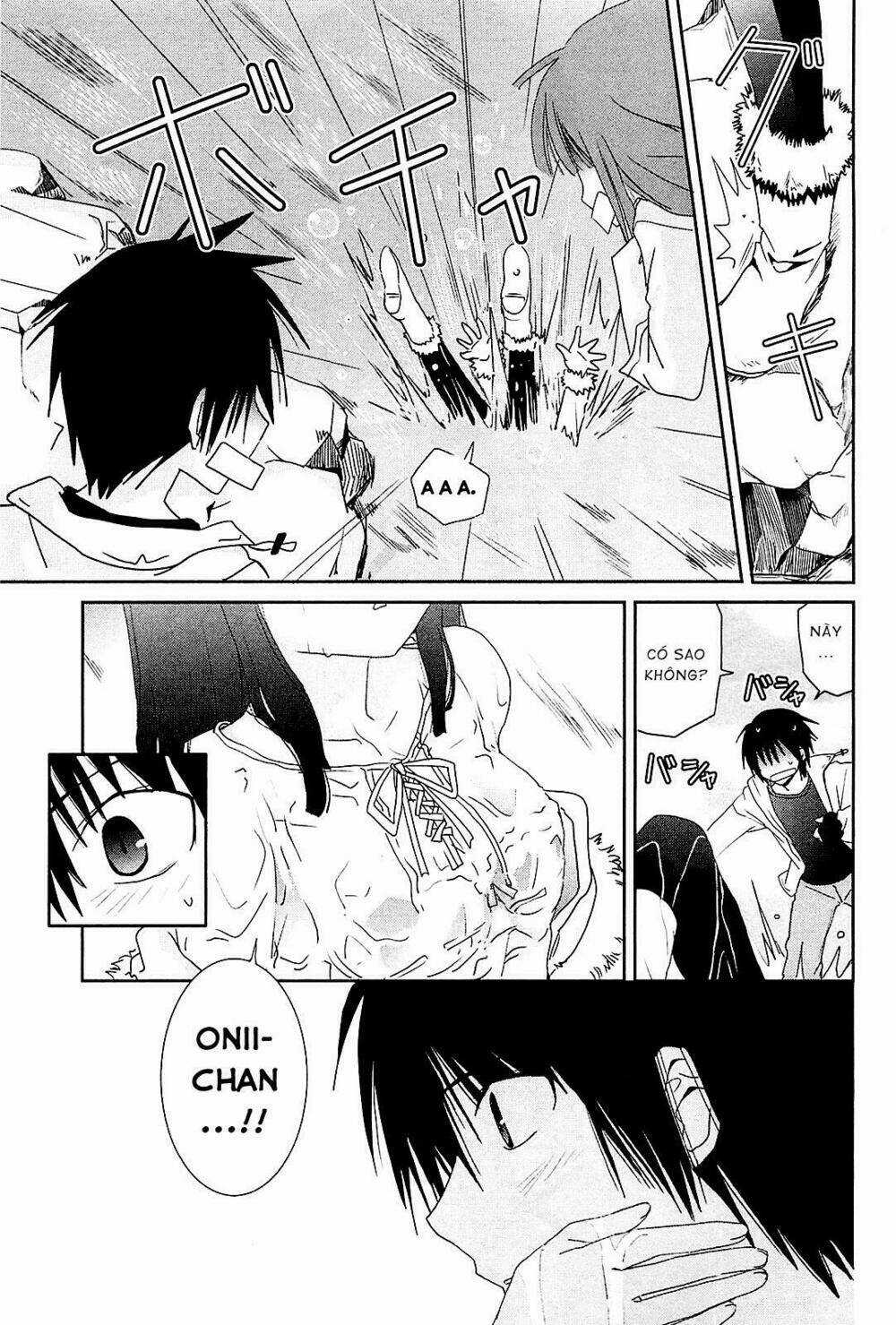 Vợ Tôi Là Siêu Nhân Nhất Kích Chapter 7 trang 27