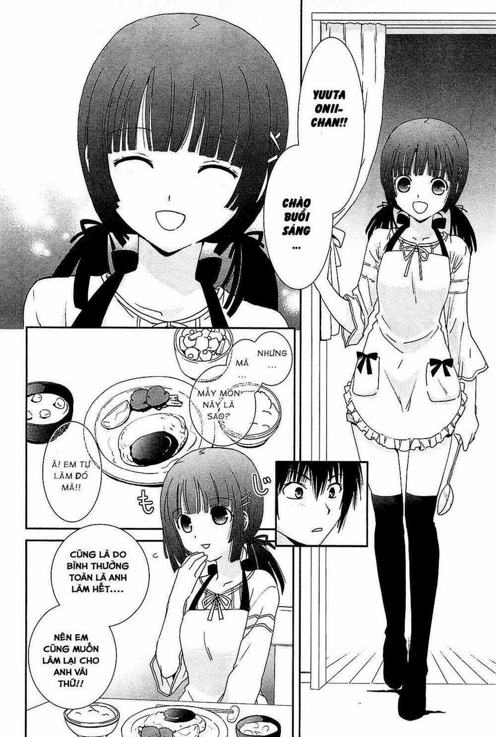 Vợ Tôi Là Siêu Nhân Nhất Kích Chapter 7 trang 8