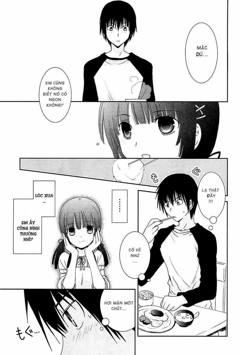 Vợ Tôi Là Siêu Nhân Nhất Kích Chapter 7 trang 9