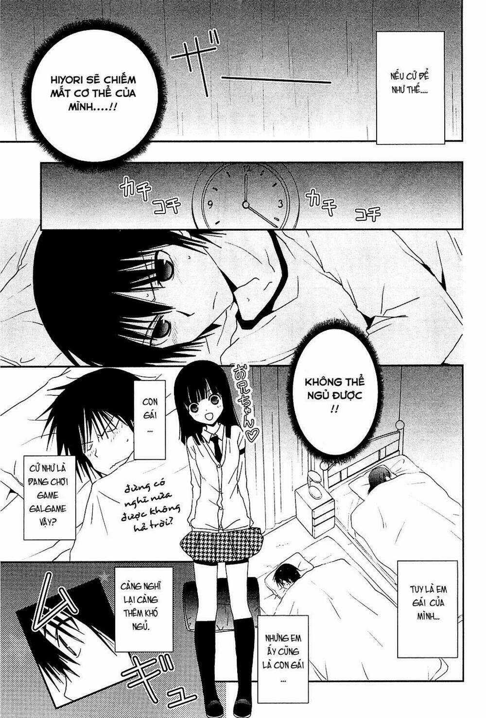 Vợ Tôi Là Siêu Nhân Nhất Kích Chapter 8 trang 13