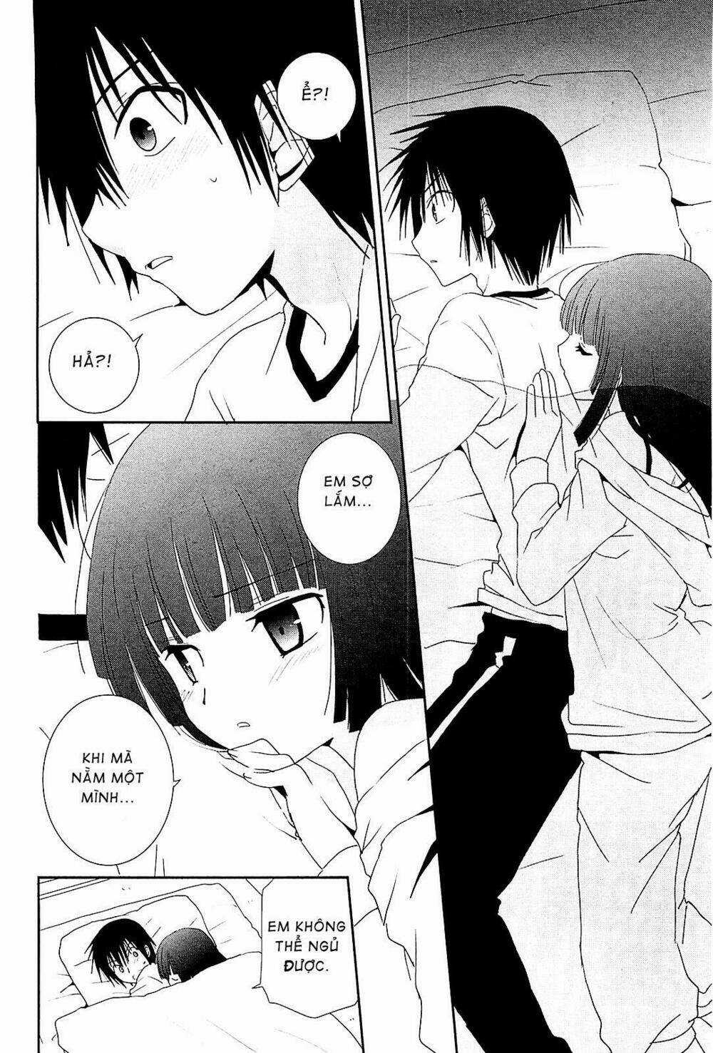 Vợ Tôi Là Siêu Nhân Nhất Kích Chapter 8 trang 14