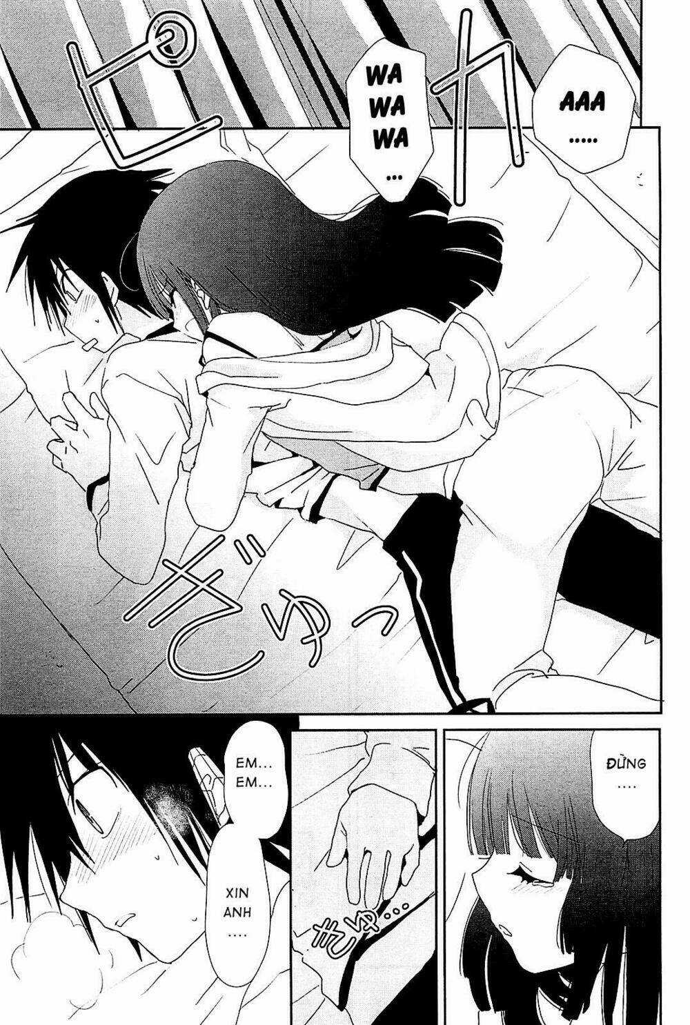 Vợ Tôi Là Siêu Nhân Nhất Kích Chapter 8 trang 15