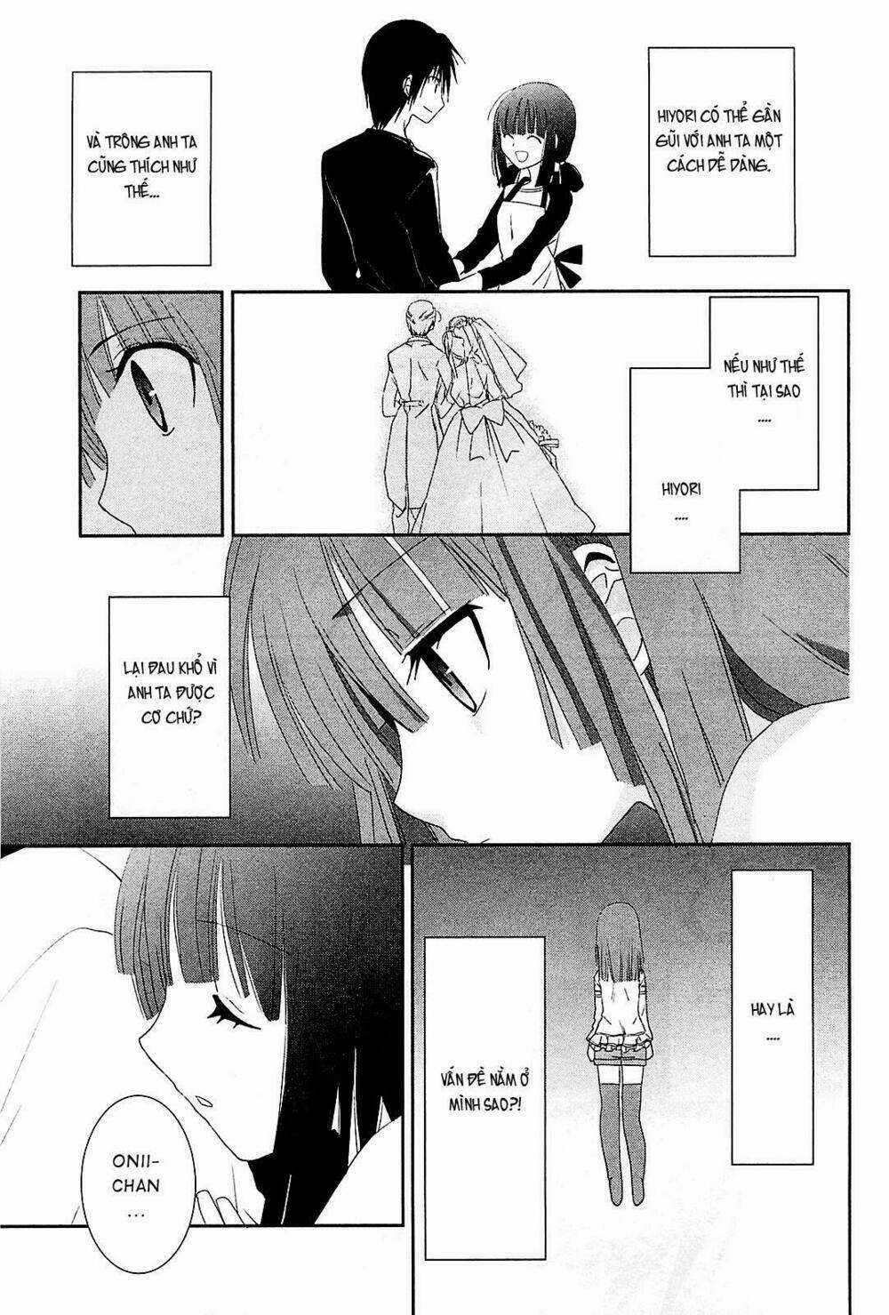 Vợ Tôi Là Siêu Nhân Nhất Kích Chapter 8 trang 17