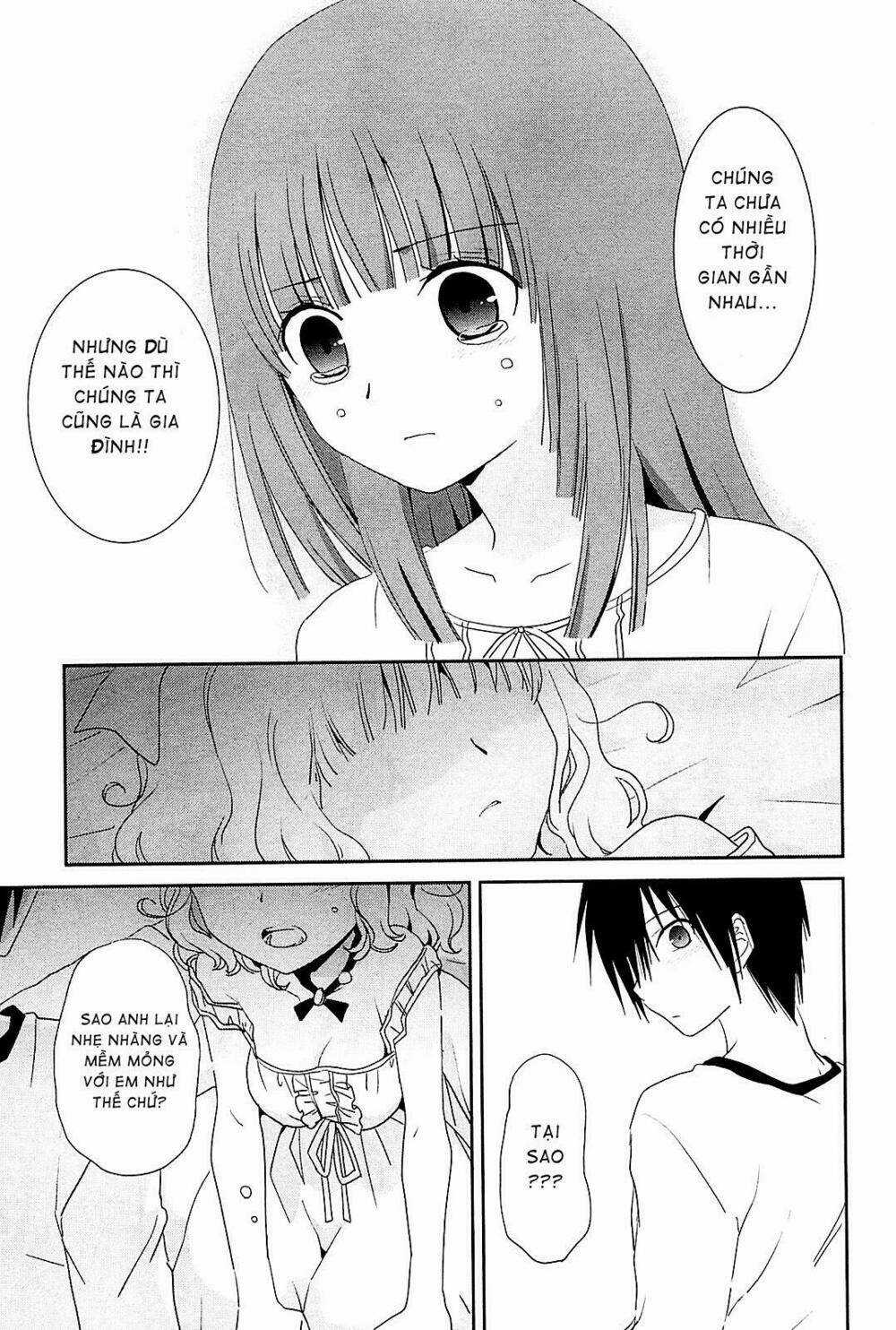 Vợ Tôi Là Siêu Nhân Nhất Kích Chapter 8 trang 23