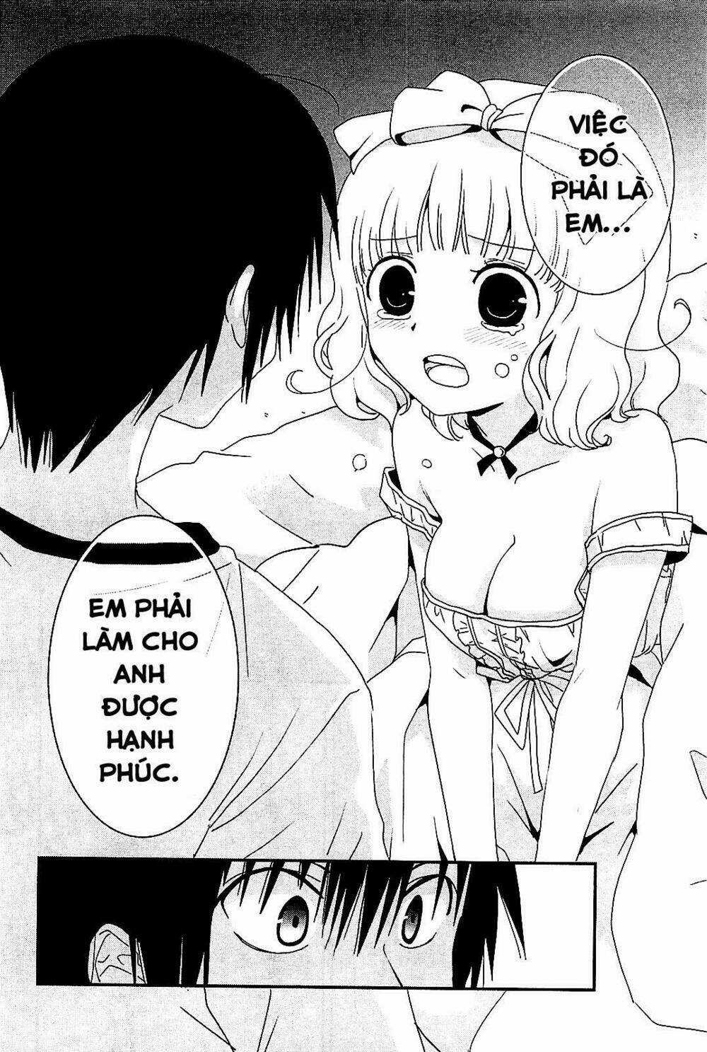 Vợ Tôi Là Siêu Nhân Nhất Kích Chapter 8 trang 24