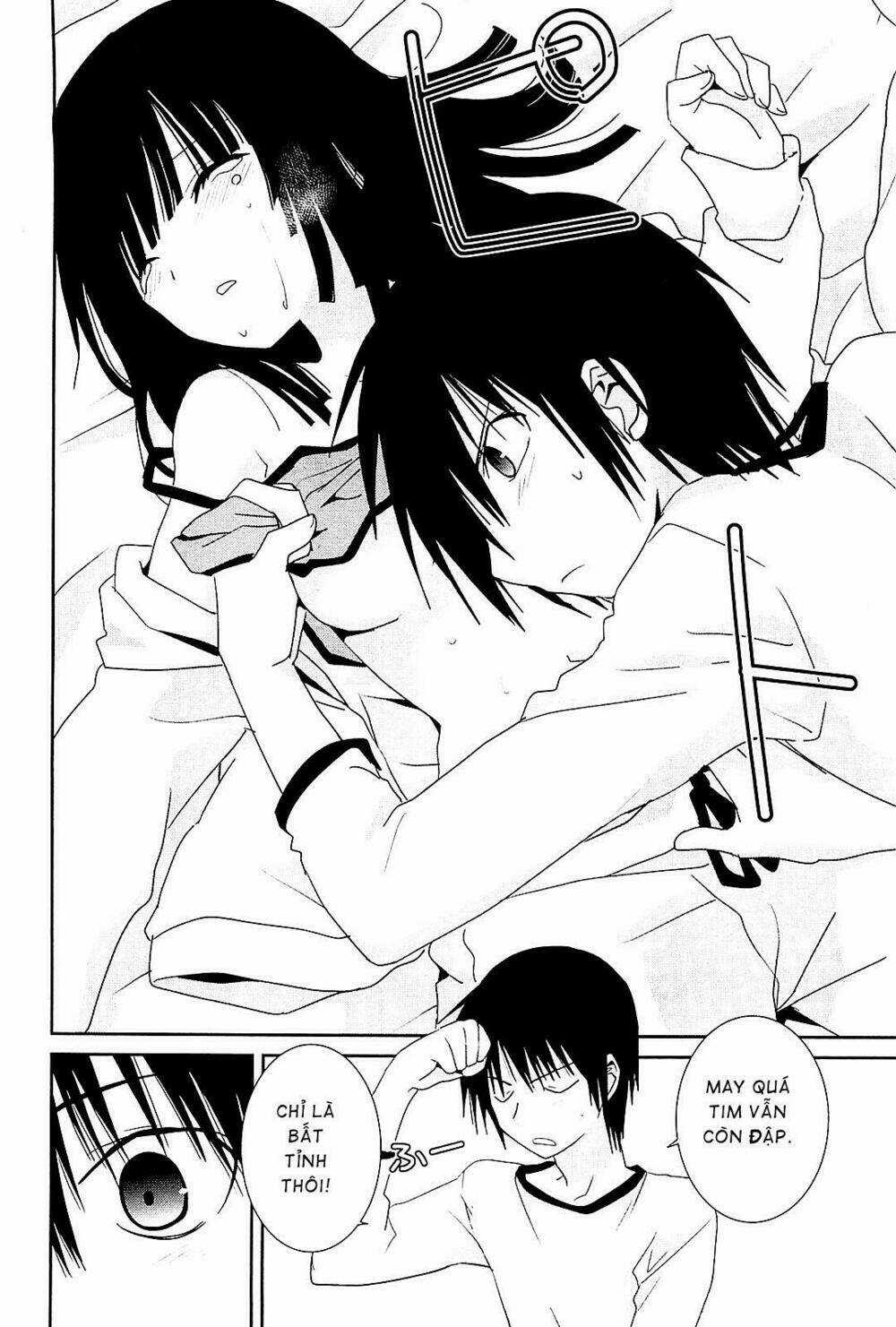 Vợ Tôi Là Siêu Nhân Nhất Kích Chapter 8 trang 26