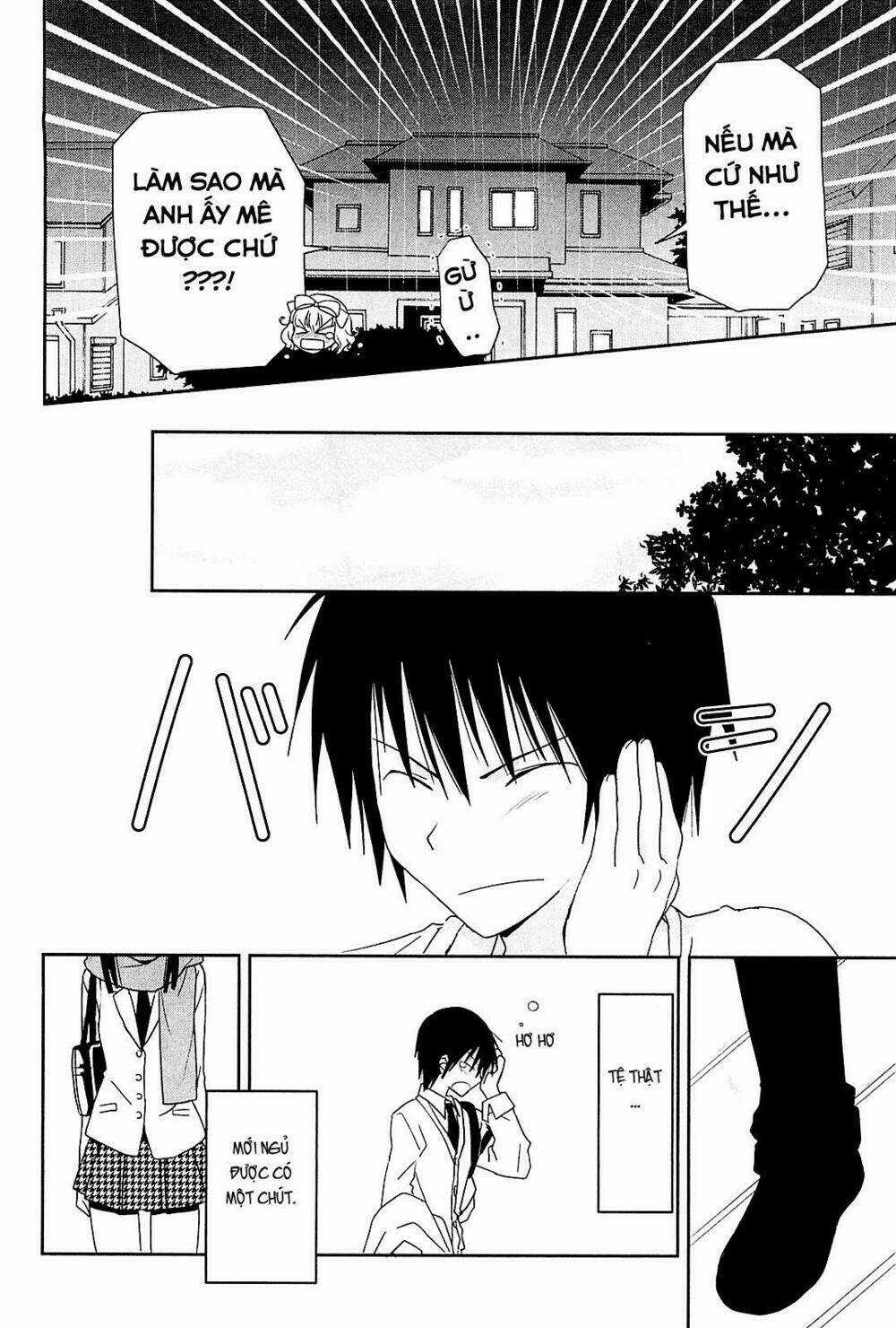 Vợ Tôi Là Siêu Nhân Nhất Kích Chapter 8 trang 28