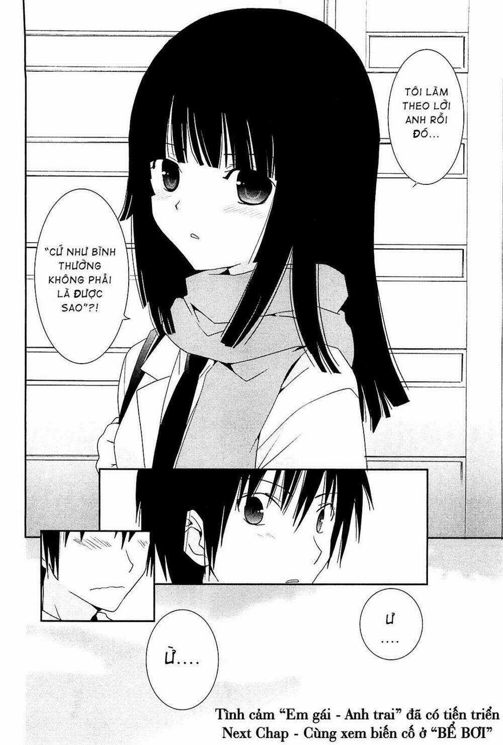 Vợ Tôi Là Siêu Nhân Nhất Kích Chapter 8 trang 30