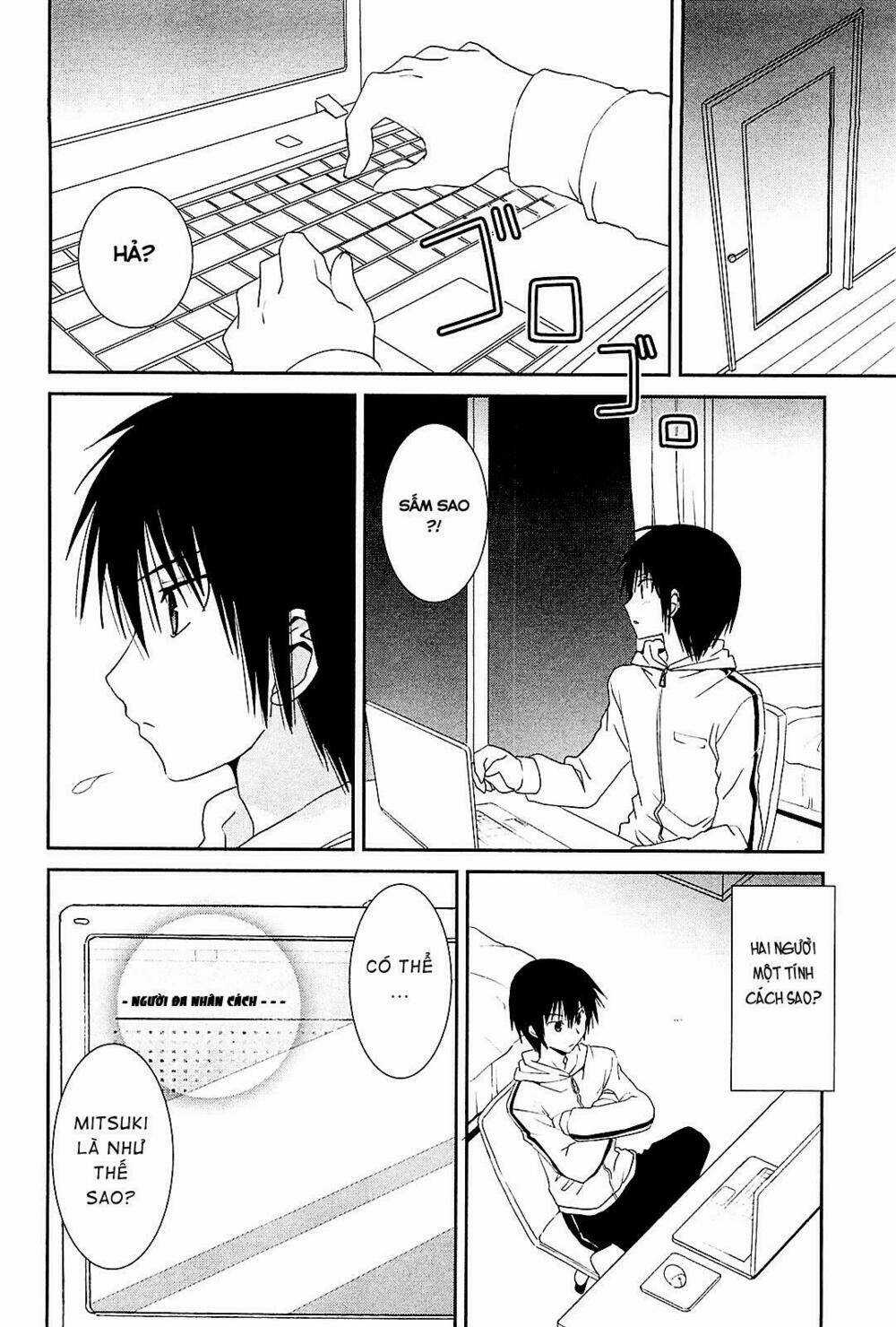 Vợ Tôi Là Siêu Nhân Nhất Kích Chapter 8 trang 4