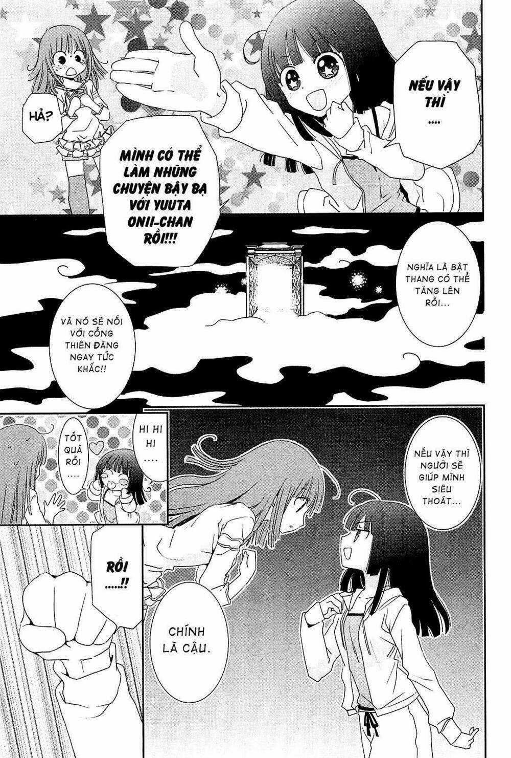 Vợ Tôi Là Siêu Nhân Nhất Kích Chapter 8 trang 7