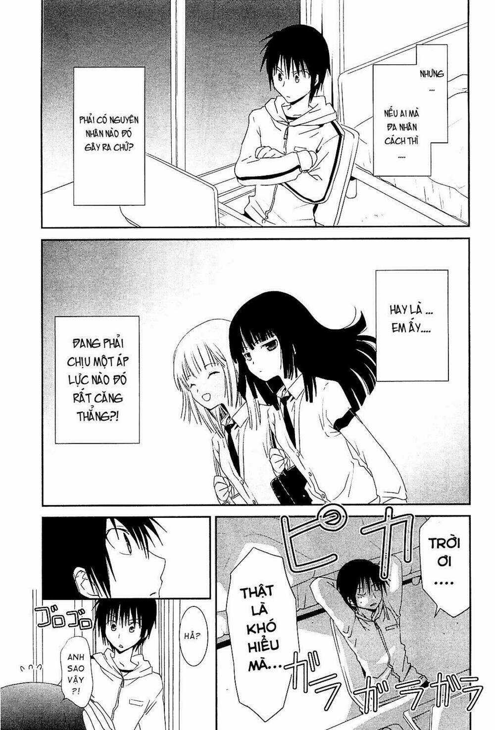 Vợ Tôi Là Siêu Nhân Nhất Kích Chapter 8 trang 9