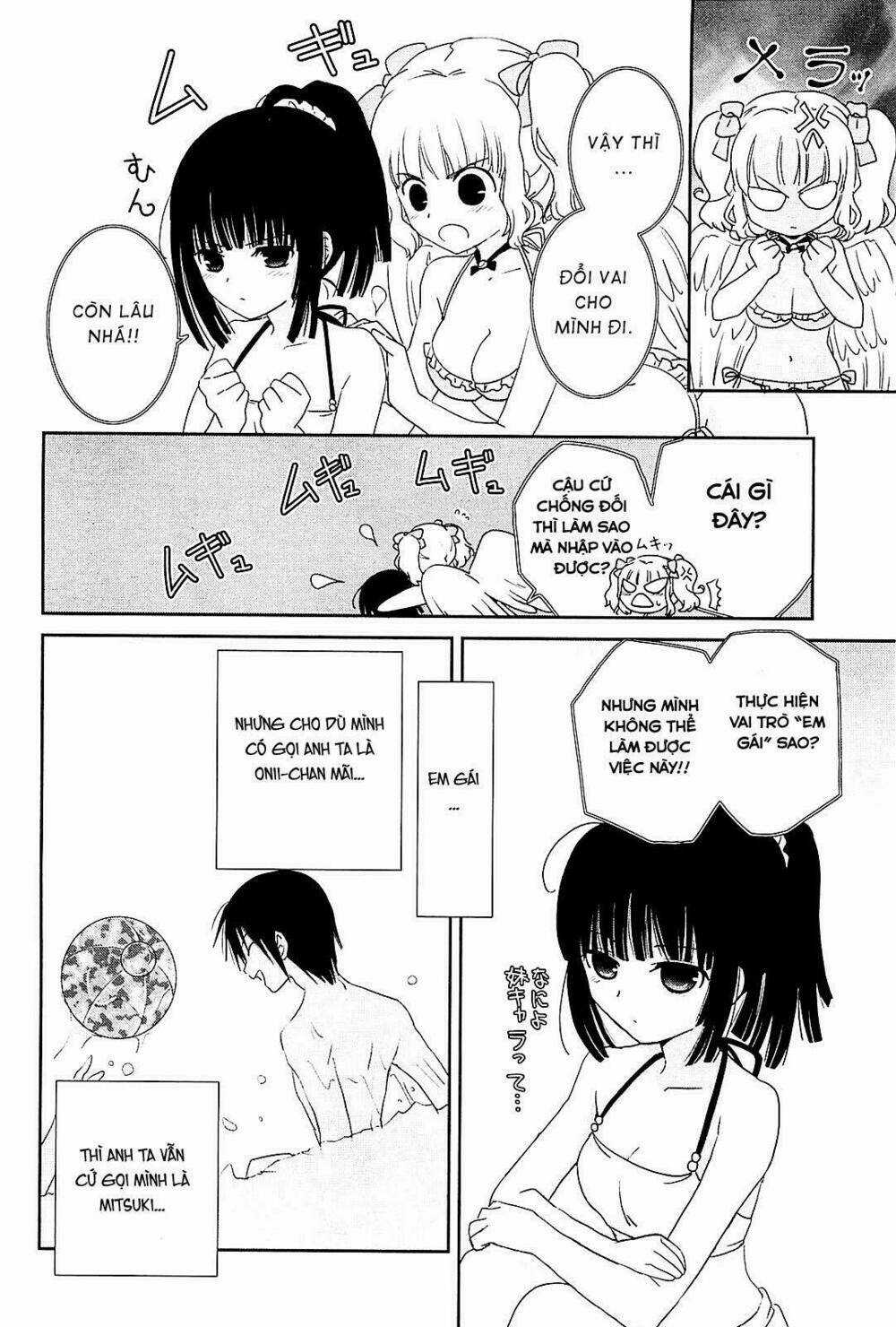 Vợ Tôi Là Siêu Nhân Nhất Kích Chapter 9 trang 10