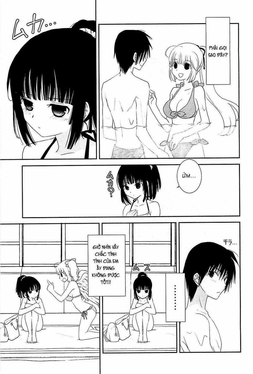 Vợ Tôi Là Siêu Nhân Nhất Kích Chapter 9 trang 11