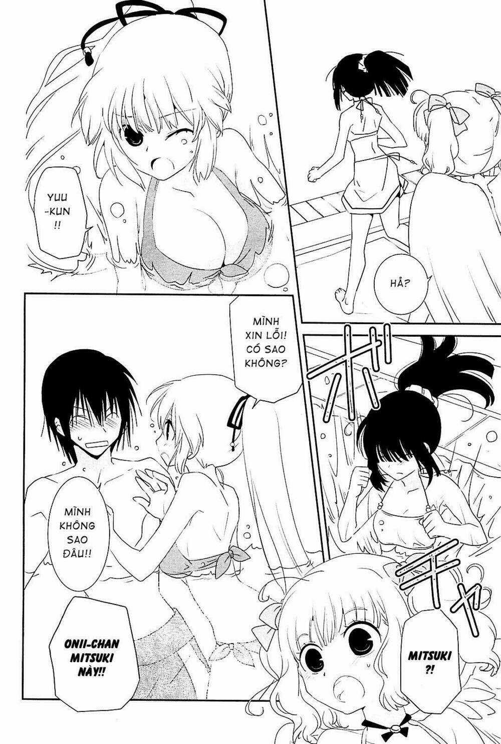 Vợ Tôi Là Siêu Nhân Nhất Kích Chapter 9 trang 14