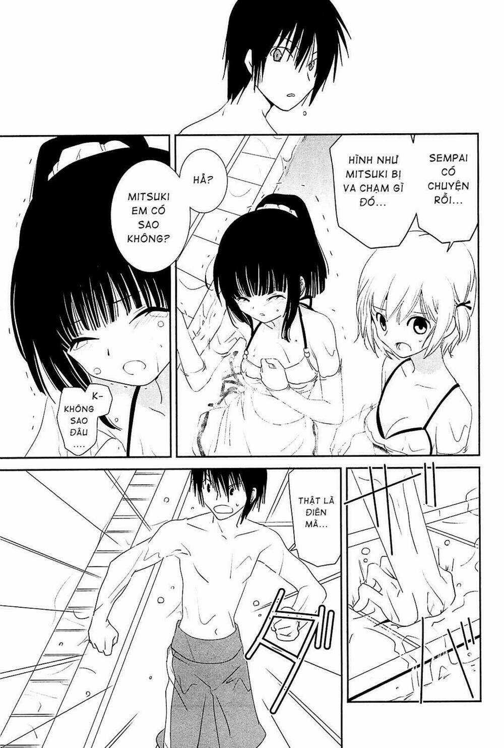 Vợ Tôi Là Siêu Nhân Nhất Kích Chapter 9 trang 15