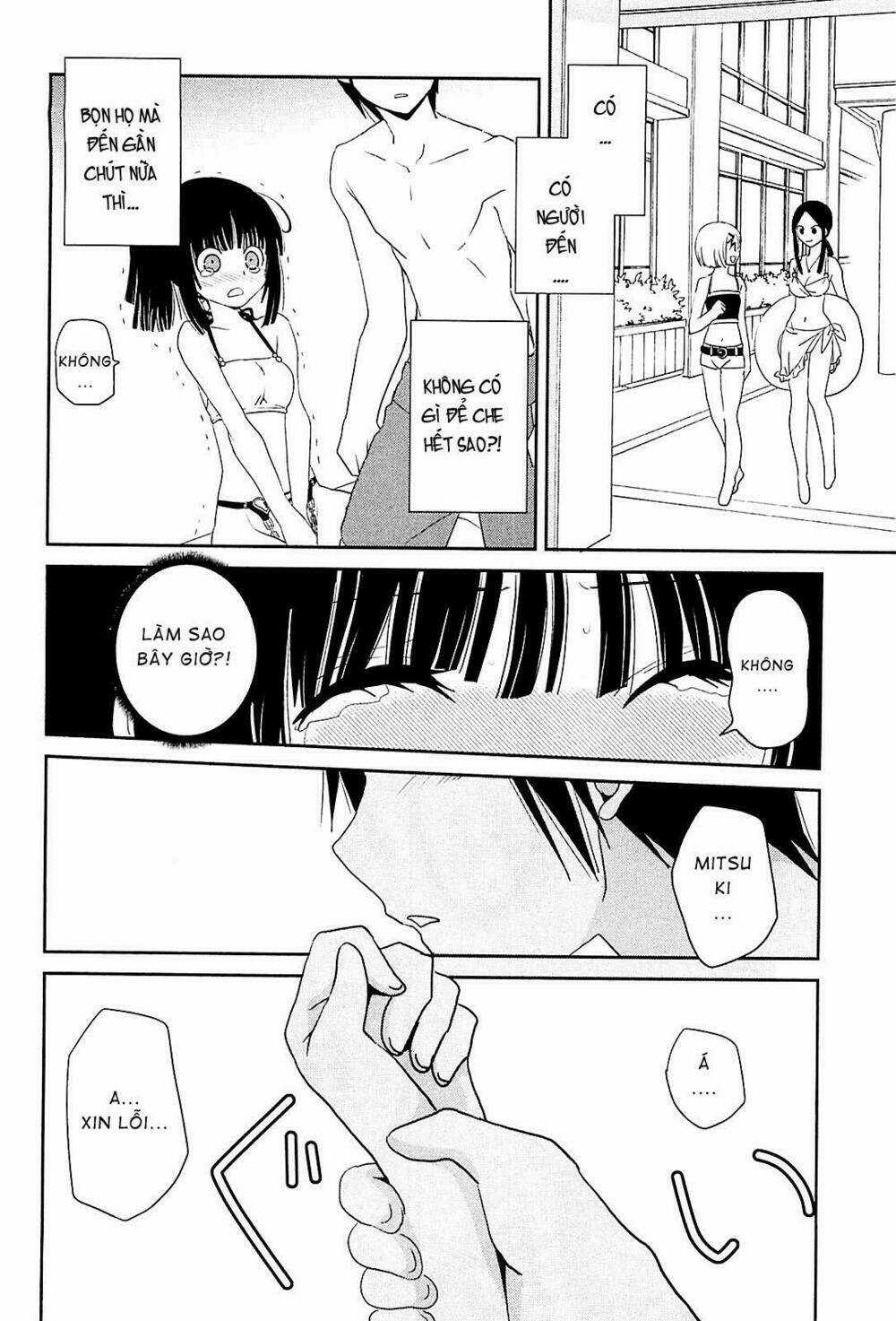 Vợ Tôi Là Siêu Nhân Nhất Kích Chapter 9 trang 20