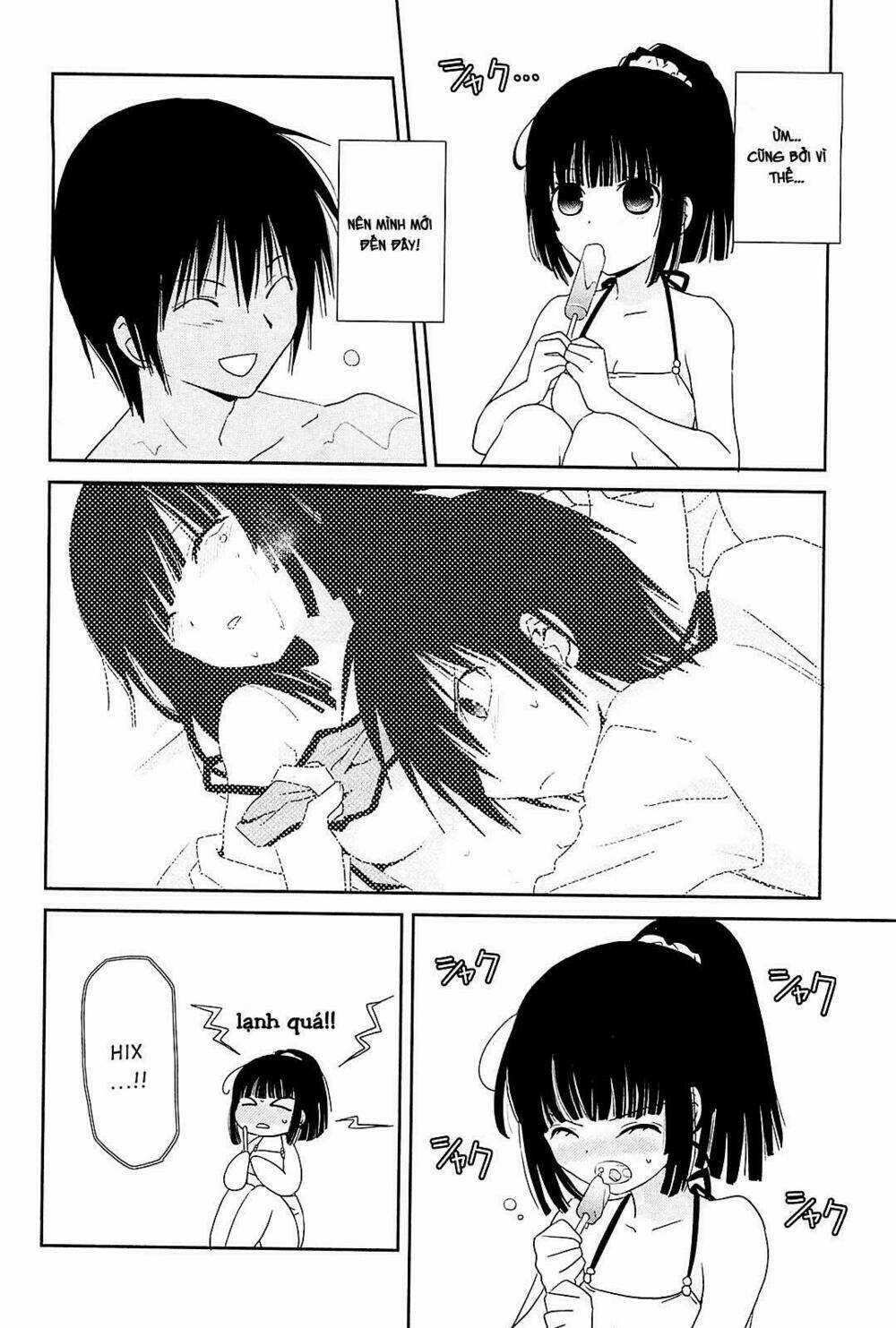 Vợ Tôi Là Siêu Nhân Nhất Kích Chapter 9 trang 8