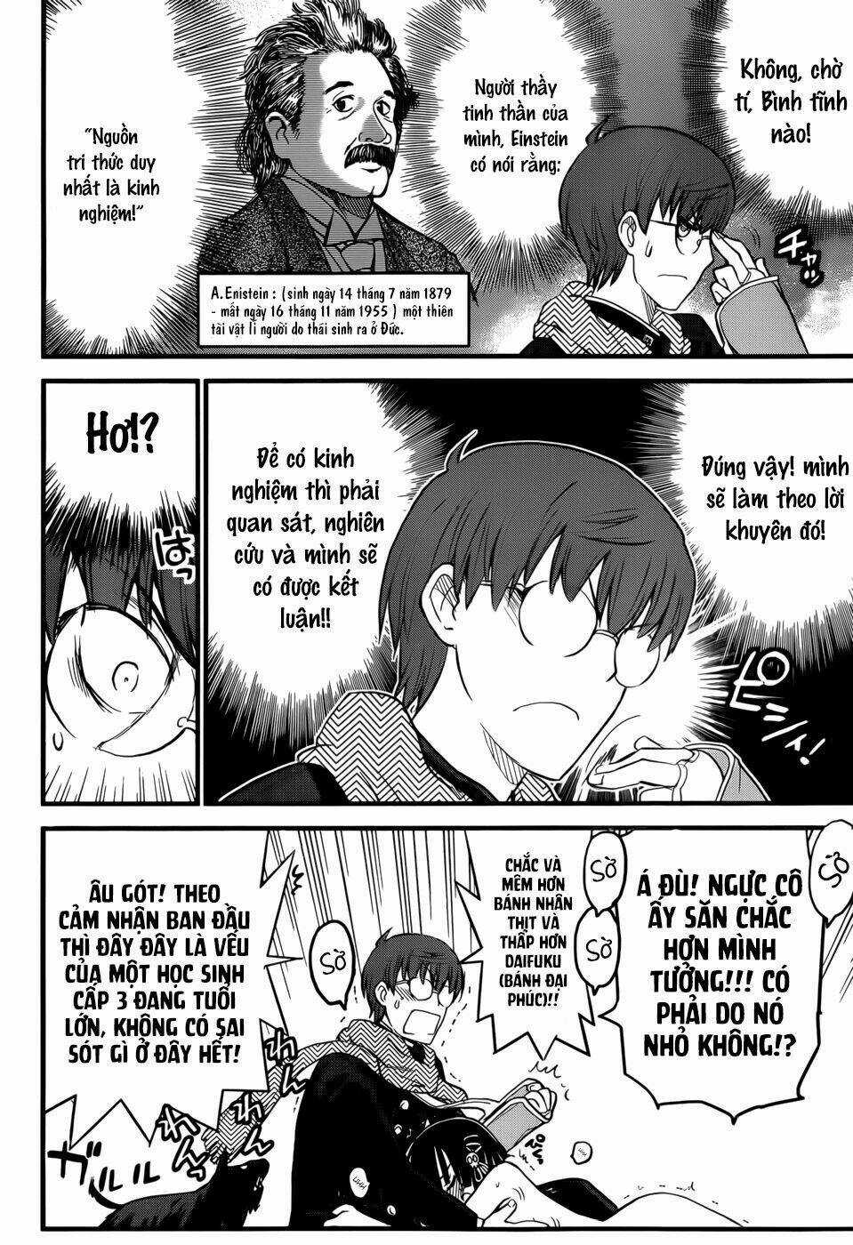 Vợ tôi là thần chết! Chapter 1 trang 13