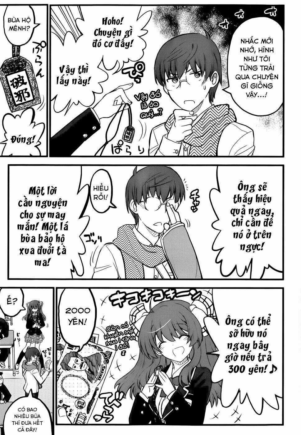 Vợ tôi là thần chết! Chapter 1 trang 20