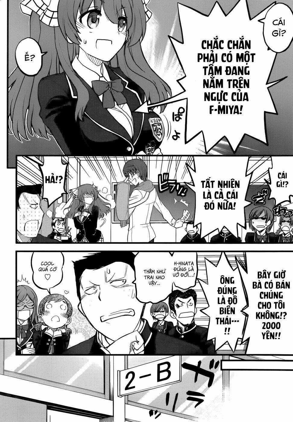 Vợ tôi là thần chết! Chapter 1 trang 21