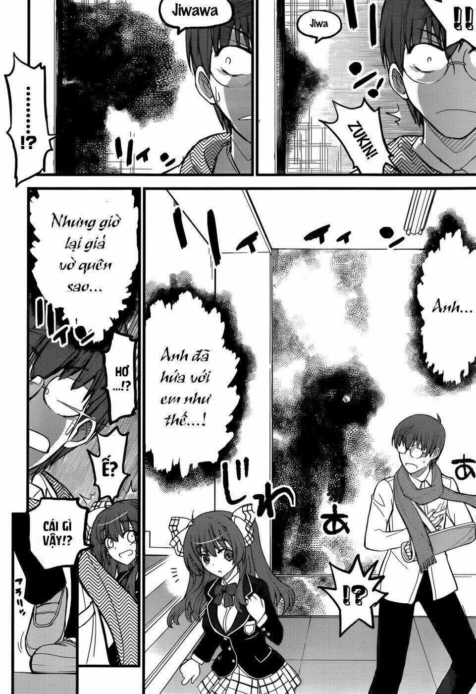 Vợ tôi là thần chết! Chapter 1 trang 29