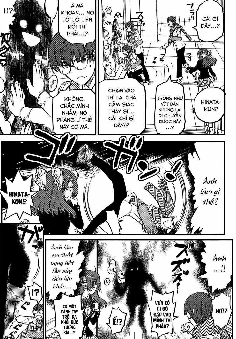 Vợ tôi là thần chết! Chapter 1 trang 30