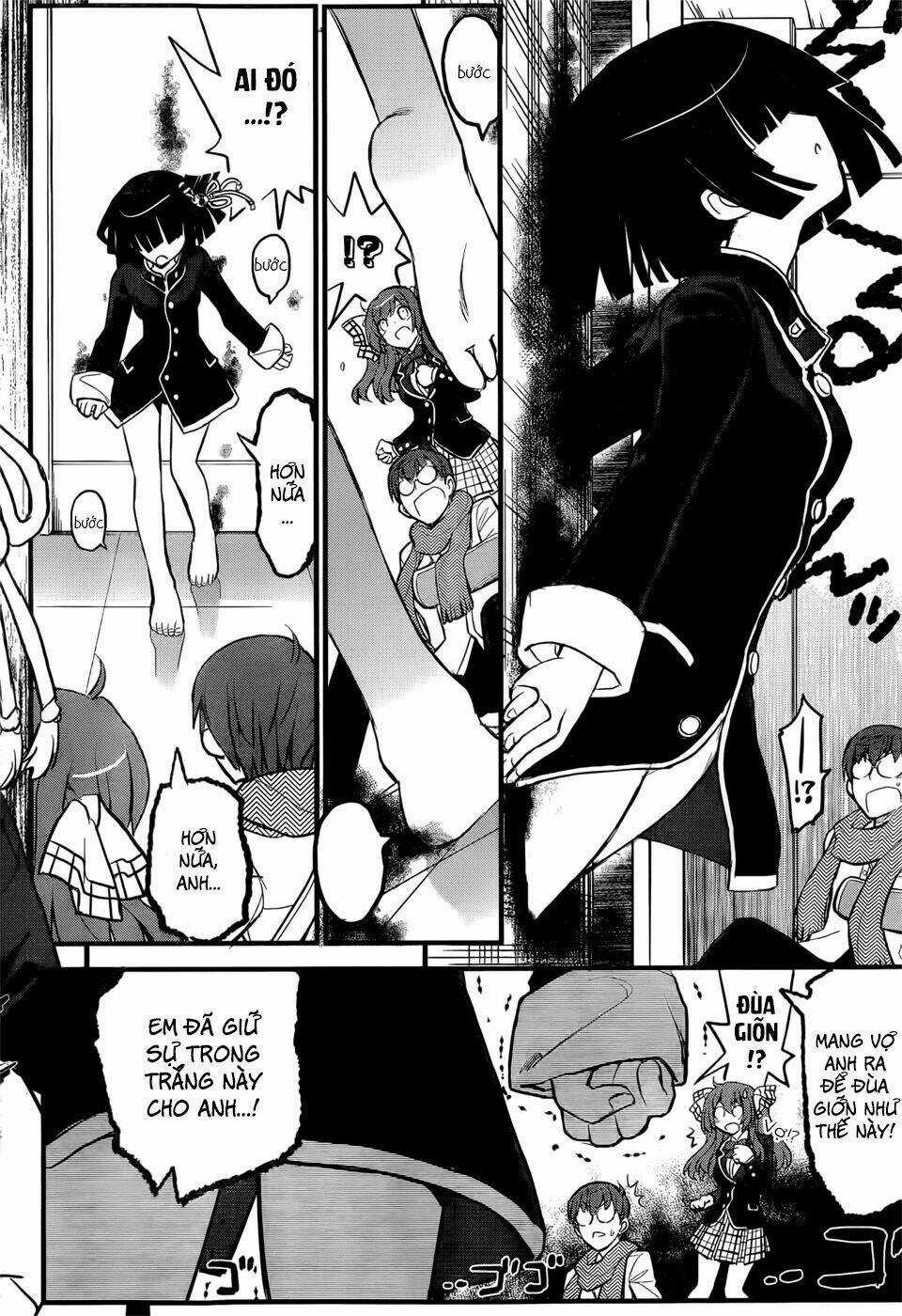 Vợ tôi là thần chết! Chapter 1 trang 31