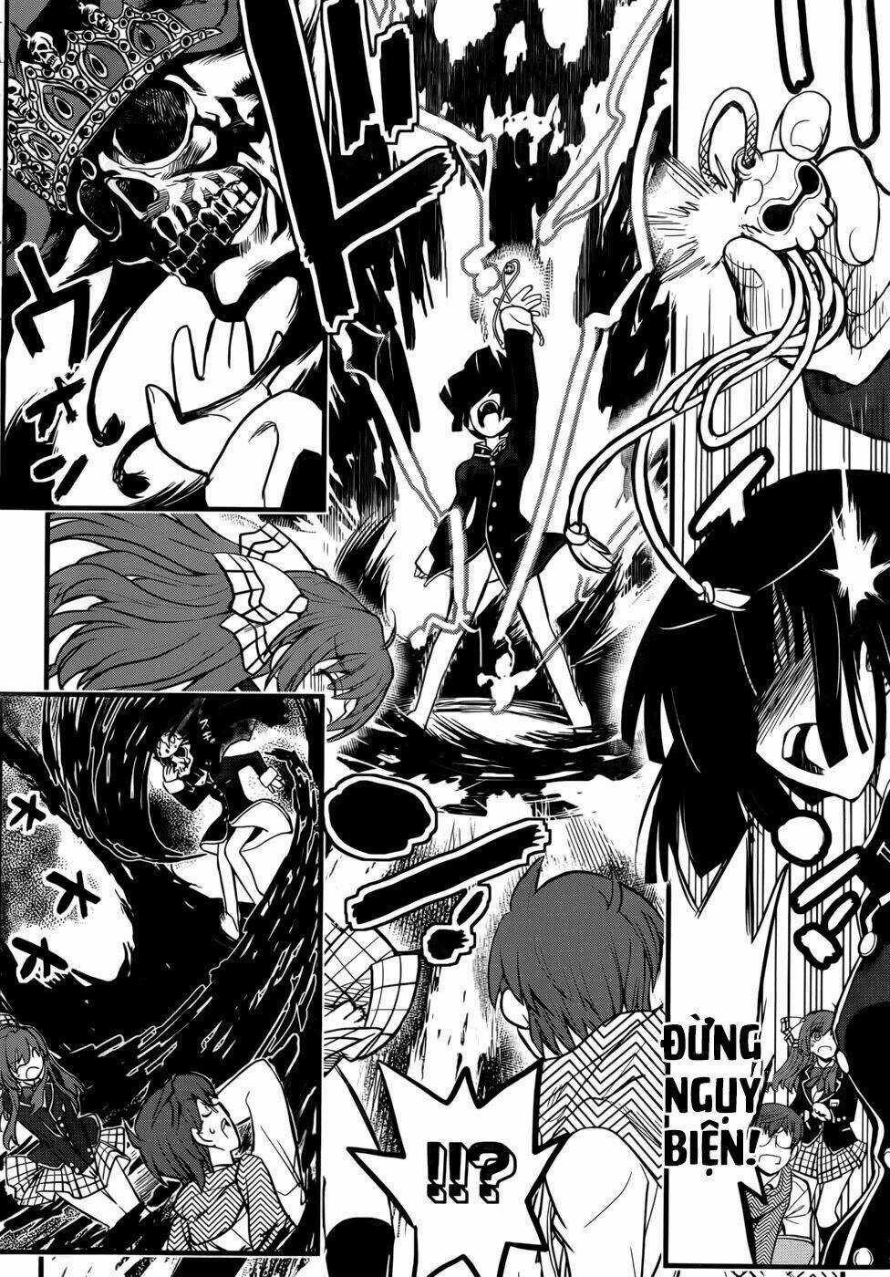 Vợ tôi là thần chết! Chapter 1 trang 33